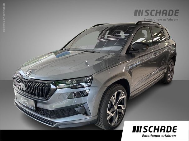 Skoda Karoq 2.0 TSI 4x4 Sportline 140 kW image number 1