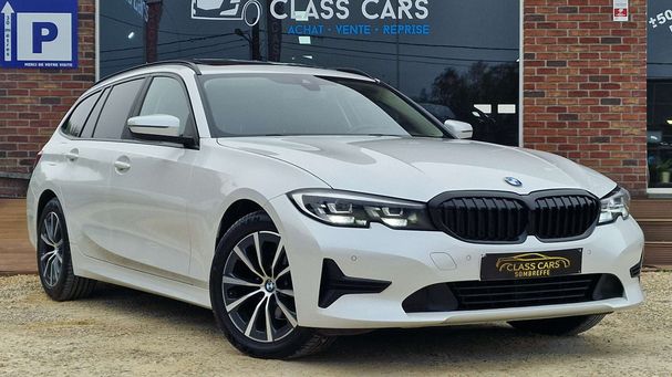 BMW 318d Touring 100 kW image number 2