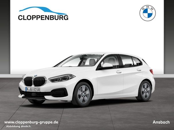 BMW 118i Advantage 100 kW image number 1