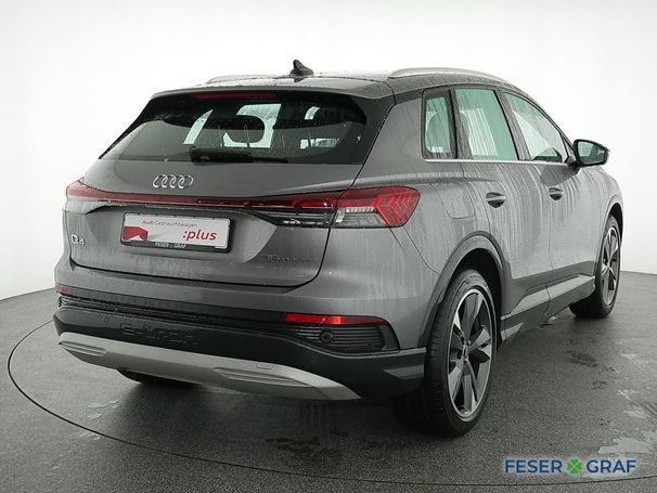 Audi Q4 35 e-tron Advanced 125 kW image number 2