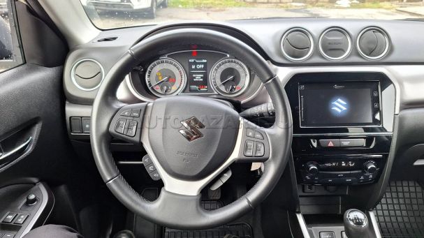 Suzuki Vitara 1.4 95 kW image number 7