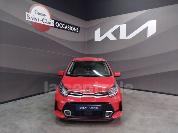 Kia Picanto 1.2 GT Line 62 kW image number 3