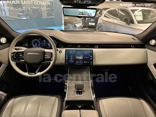 Land Rover Range Rover Evoque P200 AWD 147 kW image number 6