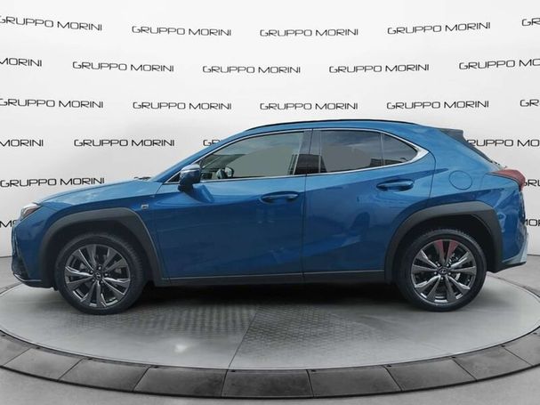 Lexus UX 250h 135 kW image number 4