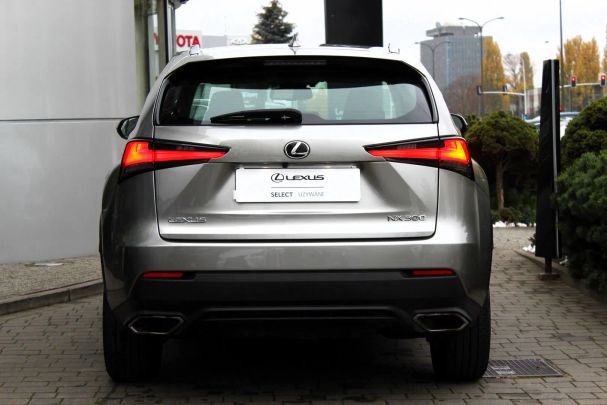 Lexus NX 300 AWD 175 kW image number 4