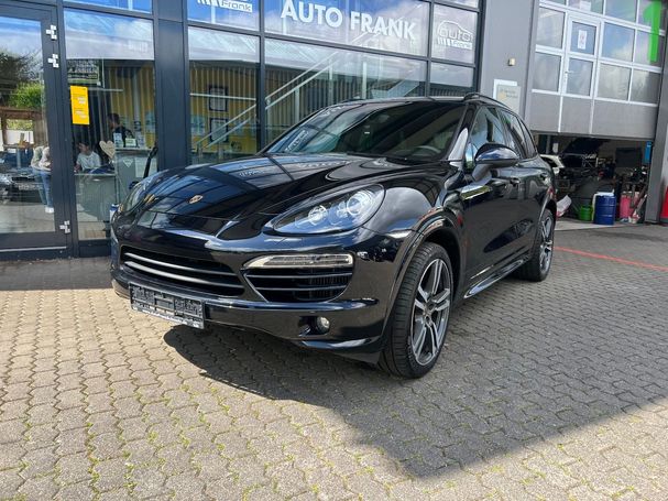 Porsche Cayenne 180 kW image number 1