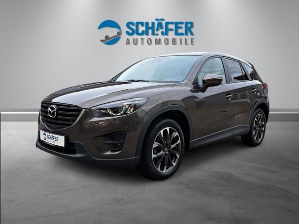 Mazda CX-5 AWD Sports-Line 118 kW image number 1