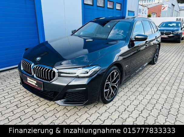 BMW 520d Touring Sport Line 140 kW image number 1