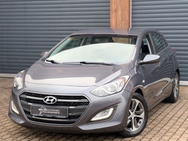 Hyundai i30 81 kW image number 2