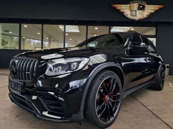 Mercedes-Benz GLC 63 AMG 350 kW image number 2