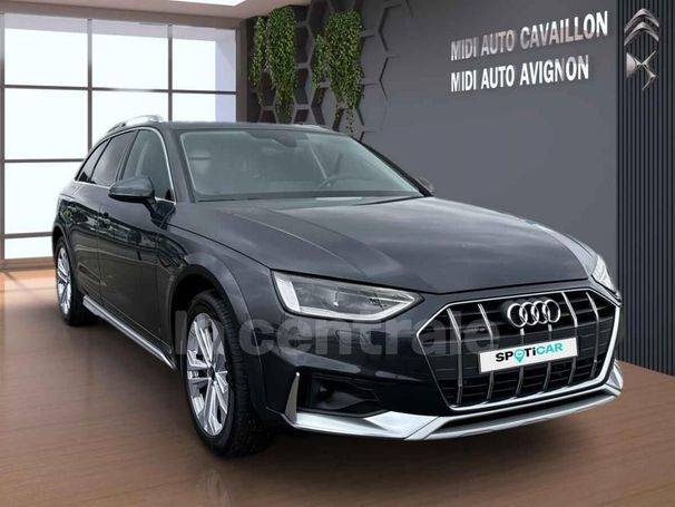 Audi A4 Allroad 40 TDI quattro S tronic 150 kW image number 2