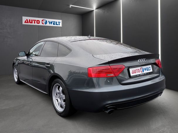 Audi A5 1.8 TFSI Sportback 130 kW image number 5