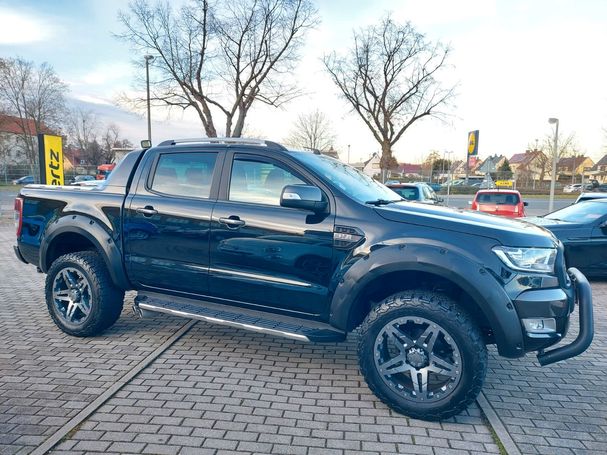 Ford Ranger Wildtrak 4x4 147 kW image number 12