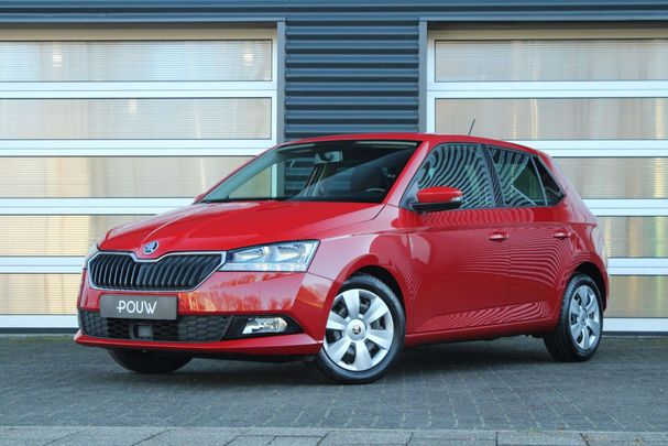 Skoda Fabia 1.0 TSI Ambition 70 kW image number 38