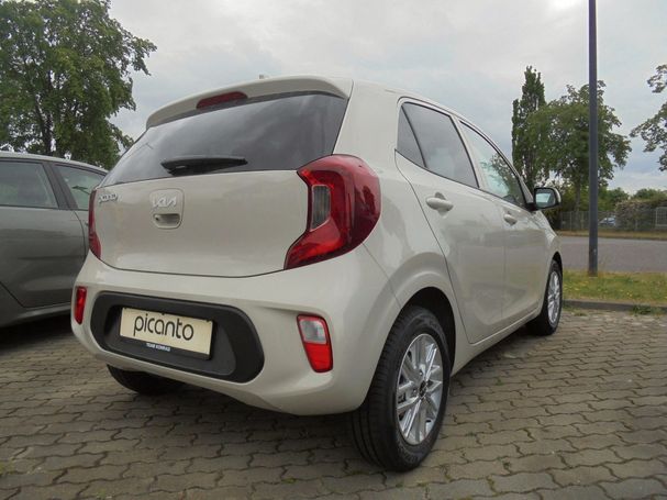 Kia Picanto 1.2 Vision 62 kW image number 9