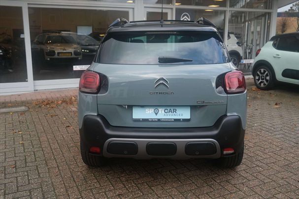 Citroen C3 Aircross 110 Shine 81 kW image number 20