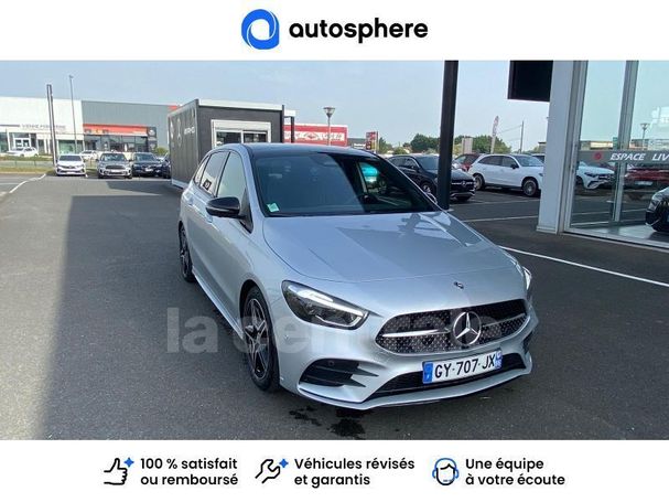 Mercedes-Benz B 200 d 8G-DCT Line 110 kW image number 2