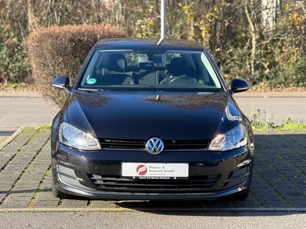 Volkswagen Golf 1.6 TDI Trendline 77 kW image number 3