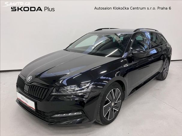 Skoda Superb TDI SportLine 4x4 DSG 147 kW image number 1