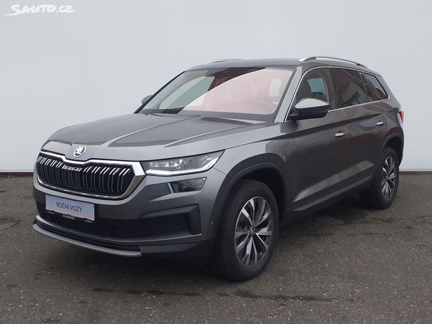 Skoda Kodiaq 2.0 TDI 4x4 DSG Style 110 kW image number 32