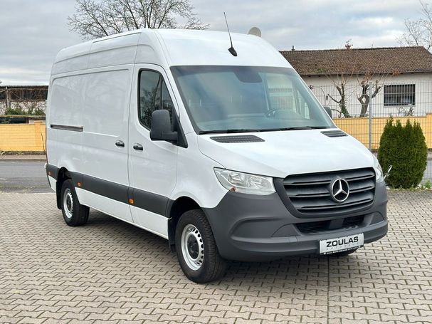 Mercedes-Benz Sprinter H2 316 CDi 120 kW image number 4