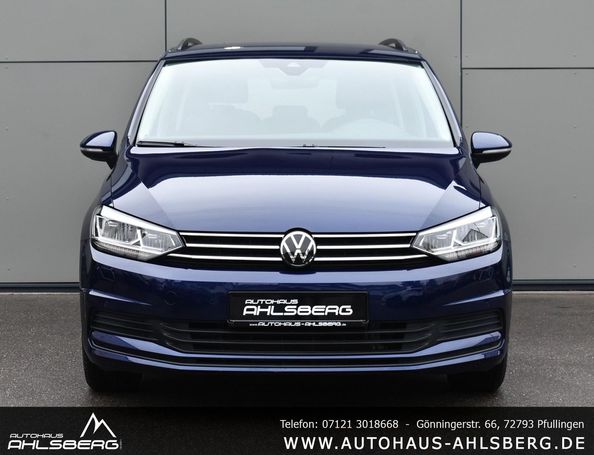 Volkswagen Touran DSG 110 kW image number 2