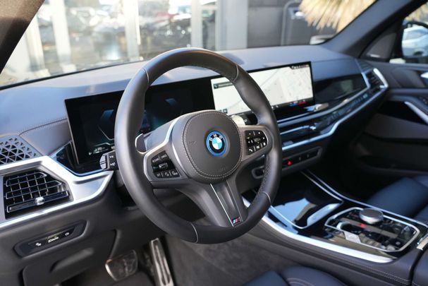 BMW X5 50e xDrive 360 kW image number 15