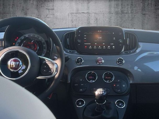 Fiat 500 1.0 51 kW image number 1