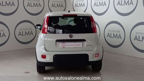 Fiat Panda 1.0 Hybrid 51 kW image number 1