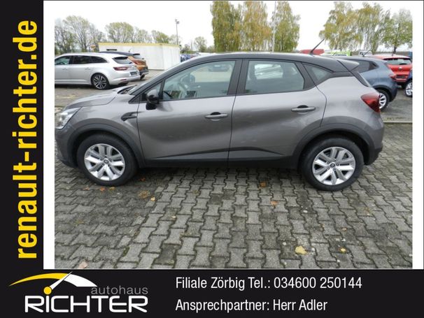 Renault Captur TCe 140 GPF Zen 103 kW image number 10