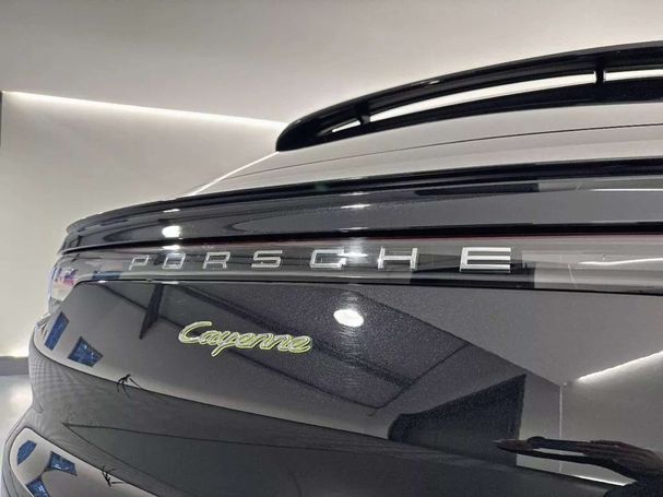 Porsche Cayenne Coupe E-Hybrid 341 kW image number 37