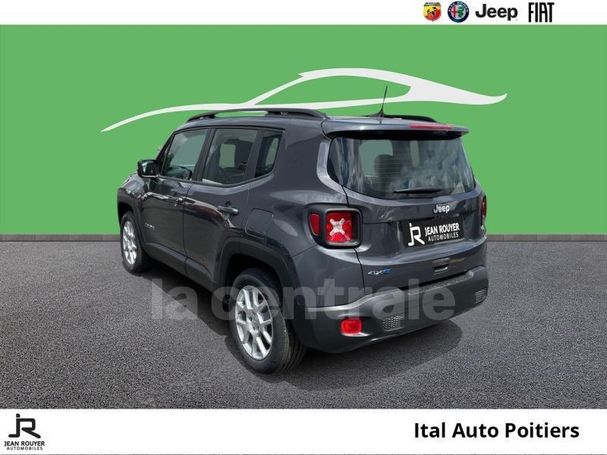 Jeep Renegade 1.3 Turbo PHEV 140 kW image number 5