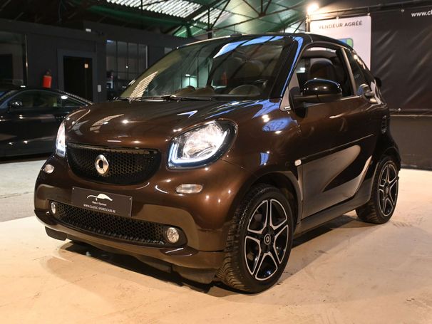 Smart ForTwo 66 kW image number 1