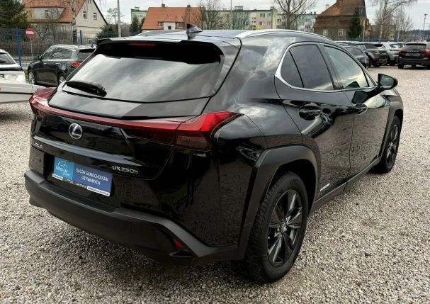 Lexus UX 250h 135 kW image number 4