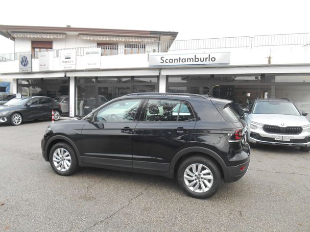 Volkswagen T-Cross 1.0 TSI DSG 81 kW image number 3