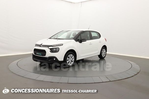 Citroen C3 Pure Tech S&S FEEL 61 kW image number 1