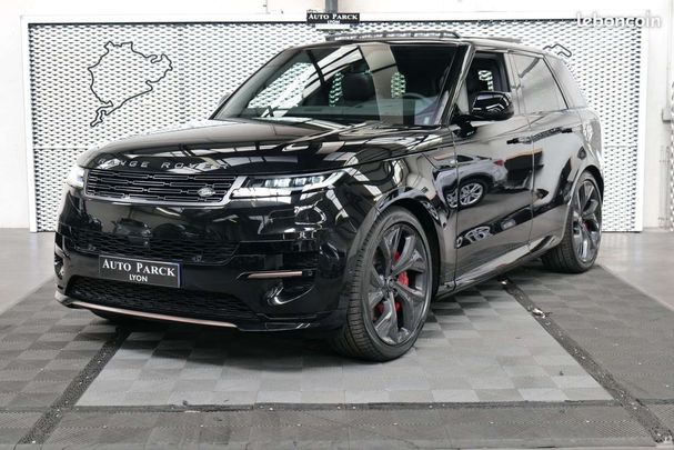 Land Rover Range Rover Sport S 339 kW image number 1