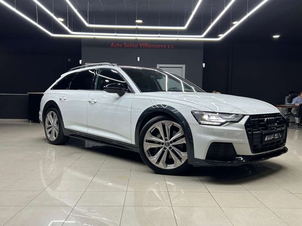 Audi A6 Allroad 50 TDI quattro Tiptronic 210 kW image number 9