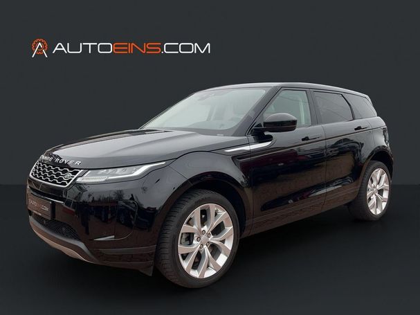 Land Rover Range Rover Evoque S 132 kW image number 1