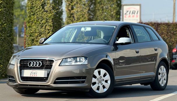 Audi A3 1.6 TDI Sportback 77 kW image number 1