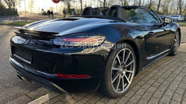 Porsche Boxster 220 kW image number 4