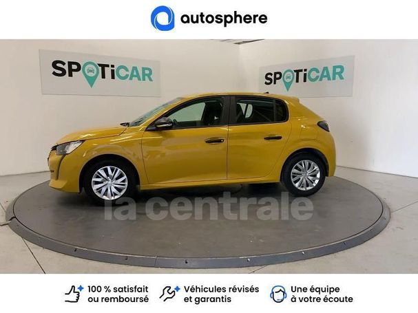 Peugeot 208 PureTech 75 Active 55 kW image number 2