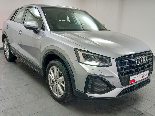 Audi Q2 Advanced 110 kW image number 3