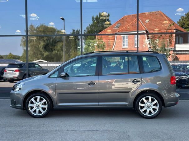 Volkswagen Touran 1.2 TSI 77 kW image number 4