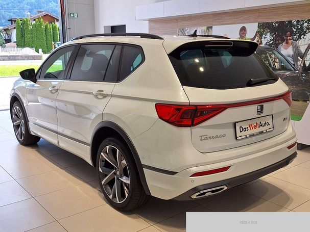 Seat Tarraco 2.0 TDI FR 4Drive DSG 147 kW image number 5