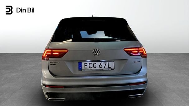 Volkswagen Tiguan Allspace 2.0 TDI R-Line 4Motion 149 kW image number 3