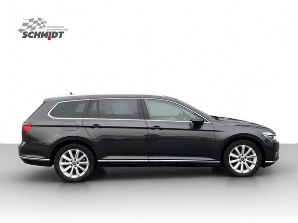 Volkswagen Passat Variant 2.0 TDI Elegance DSG 110 kW image number 10