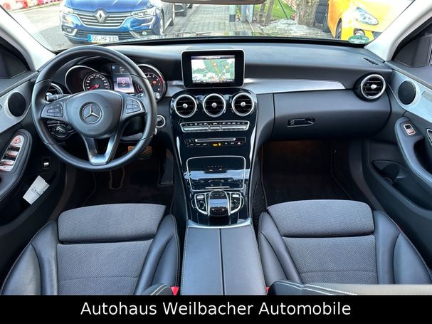 Mercedes-Benz C 250 T 155 kW image number 10