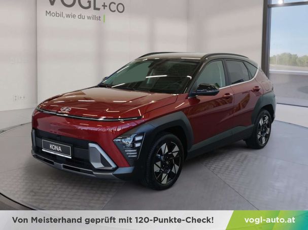 Hyundai Kona 1.6 GDI 104 kW image number 1