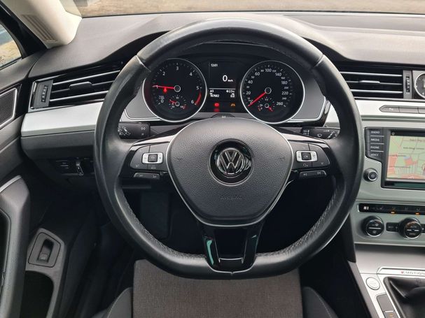 Volkswagen Passat Variant Comfortline 4Motion 110 kW image number 11